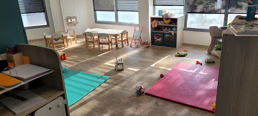 Les Bambins D'abord, Crèche à Gières