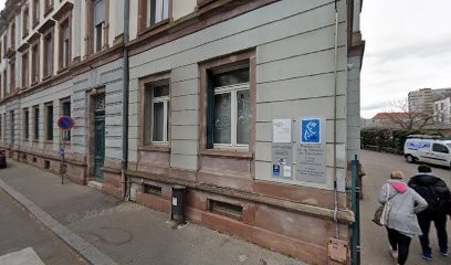 The Crèche Porte Haute, Crèche à Mulhouse