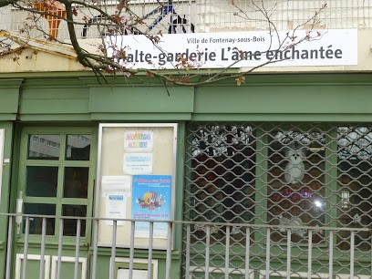 Stop Municipal Daycare L'âme Enchantée, Crèche à Fontenay-sous-Bois