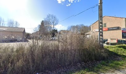 Mam La Gare Ô Minots, Crèche à Saint-Maime