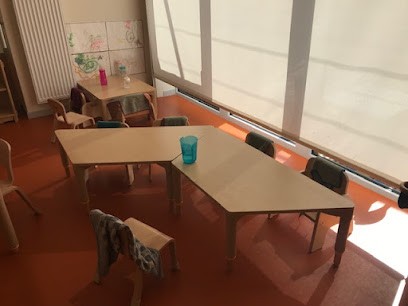Les Gabignons, Crèche à Marçais