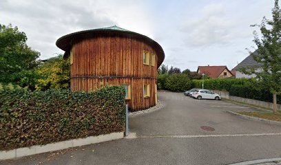 Les Petits Chaperons Rouges, Crèche à Huningue