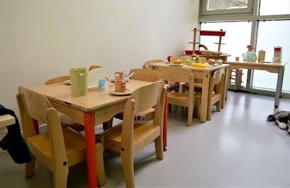 Crèche People & Baby Romainville - Camélia, Crèche à Romainville