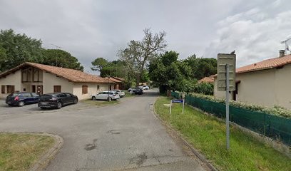 Mairie Crèche, Crèche à Moliets-et-Maa