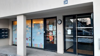 Petits Bonheurs, Crèche à Hoenheim