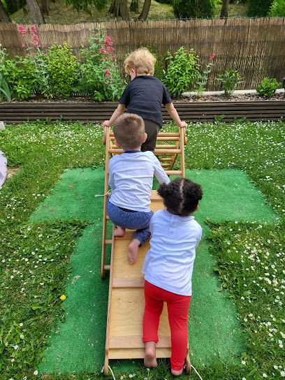 Kristell Robert Assistante Maternelle à Louvres