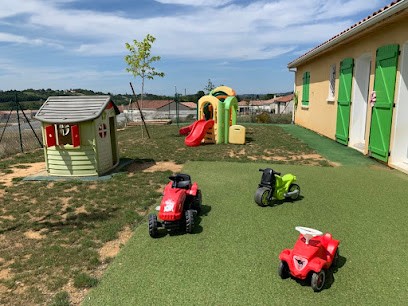 Micro Crèche Kirykou, Crèche à Castres