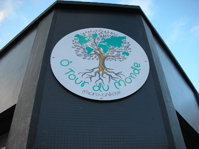 Micro Crèche Ô Tour Du Monde, Crèche à Steenvoorde
