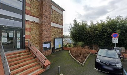 Crèche Municipale Beaussieux, Crèche à Noisy-le-Roi