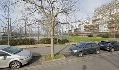 Crèche Angela Davis, Crèche à Stains