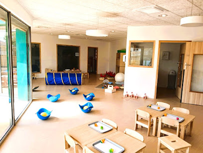 Crèche Babilou Franconville Marais Crèche à Franconville