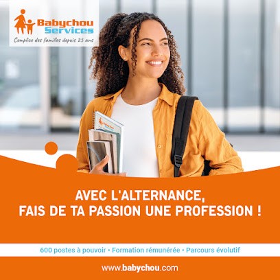 Babychou Services Charenton Le Pont, Service de Garde d'Enfants à Domicile à Charenton-le-Pont