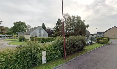 Pom'cannelle, Crèche à La Ferrière-aux-Étangs