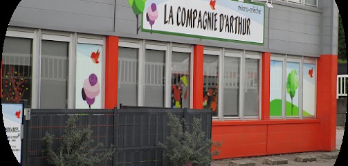 La Compagnie D'arthur Micro-Crèche, Crèche à École-Valentin
