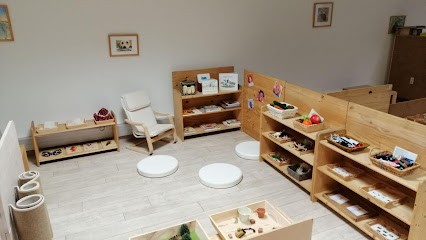 Graine D ́ Homme, Crèche au Lion-d'Angers