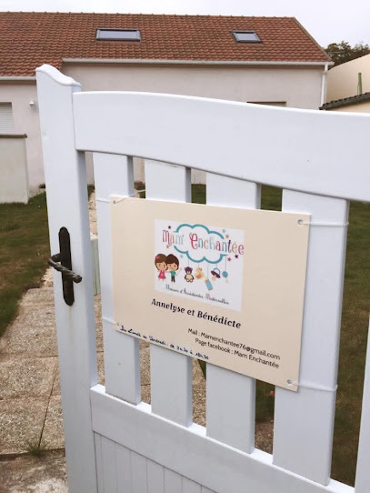 Mam Enchantée (Maison D'assistantes Maternelles), Service De Garde D'enfants À Domicile au Havre