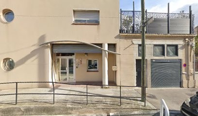 House Famille Des Bdr, Crèche à Marseille 05