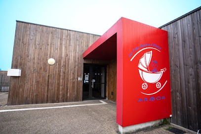 Crèche Les P'tits Mousses D'armor, Crèche à La Chevrolière