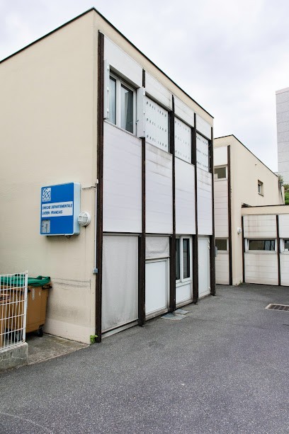 Departmental Crèche Lucien Français, Crèche à Vitry-sur-Seine