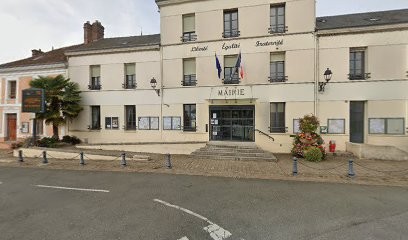 Les 3 P'tits Pas, Crèche à Gallardon