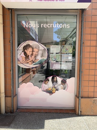 Ema Ma Nounou À Moi Colomiers, Service de Garde d'Enfants à Domicile à Colomiers