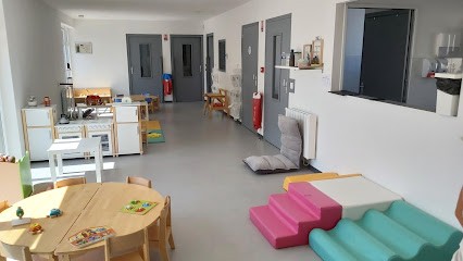 Micro Crèche Rigolo Comme La Vie, Crèche à Remaucourt