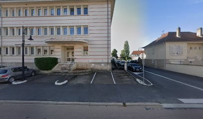 Crèche N'do, Crèche à La Porte du Der