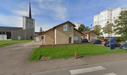Crèche, Crèche à Thionville
