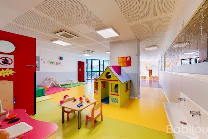 Crèche Babilou Labège Garance, Crèche à Labège
