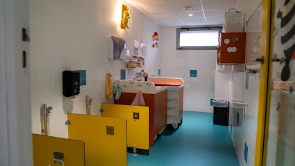 Micro-Crèche Admr - La Maison Des Enfants, Crèche à Saint-Usage