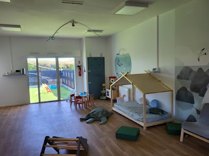 O P'tits Pieds Marins, Crèche à Caudan