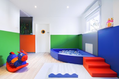 Les Crèches De Tilio Les Sens Du Jeu, Crèche à Sélestat