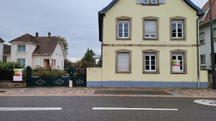 Micro Crèche Les Chérubins D'ostwald, Crèche à Ostwald
