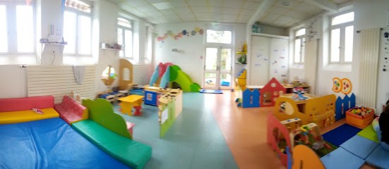 Crèche La Dorlotte, Crèche à Thiers