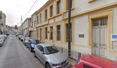 Crèche Vauban, Crèche à Marseille 06