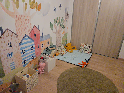 Edwige Audas Assistante Maternelle Agree Assistante Maternelle à Vernou-la-Celle-sur-Seine