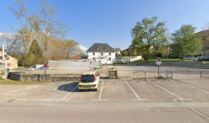 Multi Home L'ilôt Calin, Crèche à Drumettaz-Clarafond
