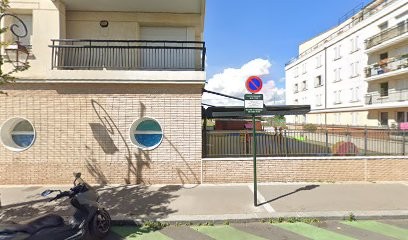 La Garenne Colombes Semard, Crèche à La Garenne-Colombes