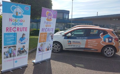 Nounou Adom Feves | Garde D'enfants À Domicile, Service de Garde d'Enfants à Domicile à Fèves