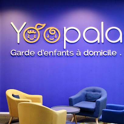 Yoopala, Service de Garde d'Enfants à Domicile à Pau