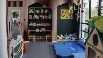 Micro-Crèche Joan Miró, Crèche à Tarnos