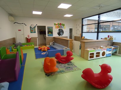 Crèche Kokiri, Navi Et Skypia, Crèche à Thiais