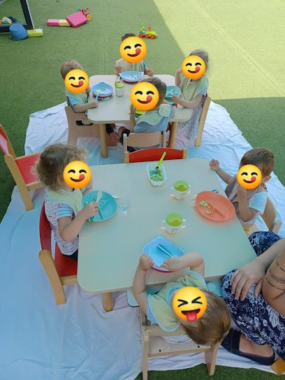 La Villa Des Petits Garnachois, Crèche à La Garnache