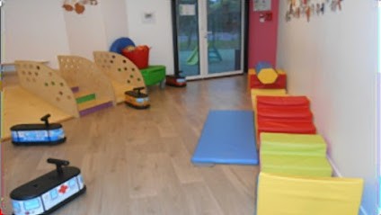 Crèche Capitou - La Maison Bleue, Crèche à Juvigny