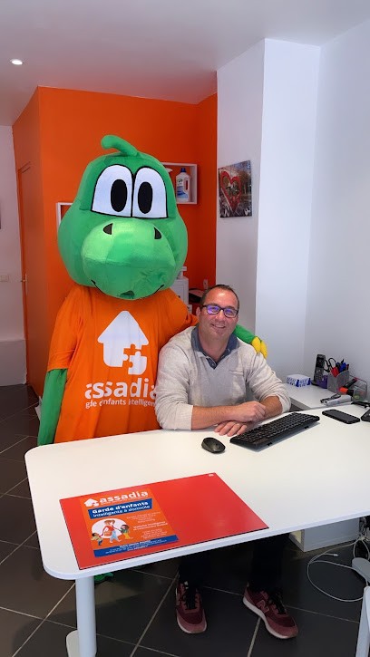 Assadia Pontoise - Garde Children Intelligent À Domicile, Service de Garde d'Enfants à Domicile à Pontoise