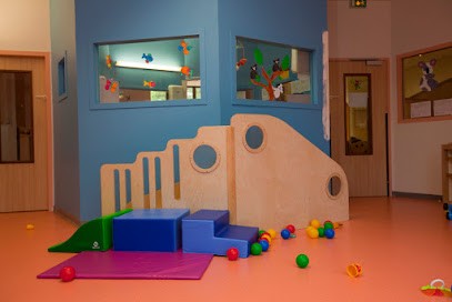 Crèche Bamboo - La Maison Bleue, Crèche à Montrouge