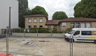 Crèche Henri Barbusse, Crèche à Romainville