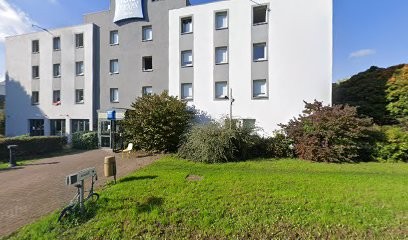 Amjd, Crèche à Marcq-en-Baroeul