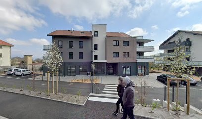 Micro Crèche Les Ricochets Etaux, Crèche à Etaux
