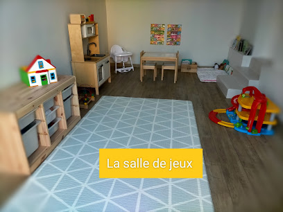 Mélissa Courdy - Assistante Maternelle Agréée, Assistante Maternelle à Villeneuve-Tolosane